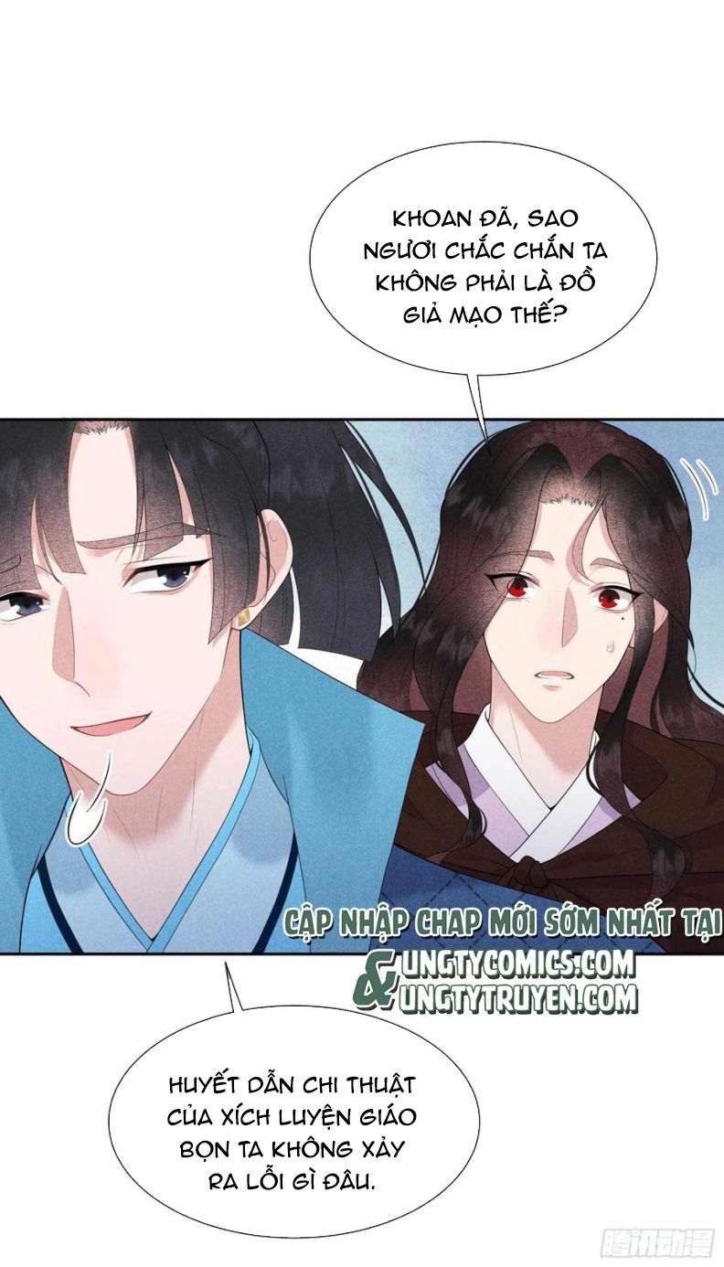 Trở Thành Nam Nhân Của Vương Chapter 42 - Trang 7