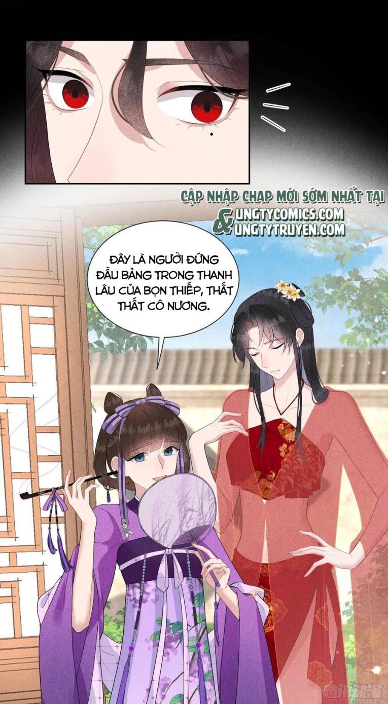Trở Thành Nam Nhân Của Vương Chapter 43 - Trang 13