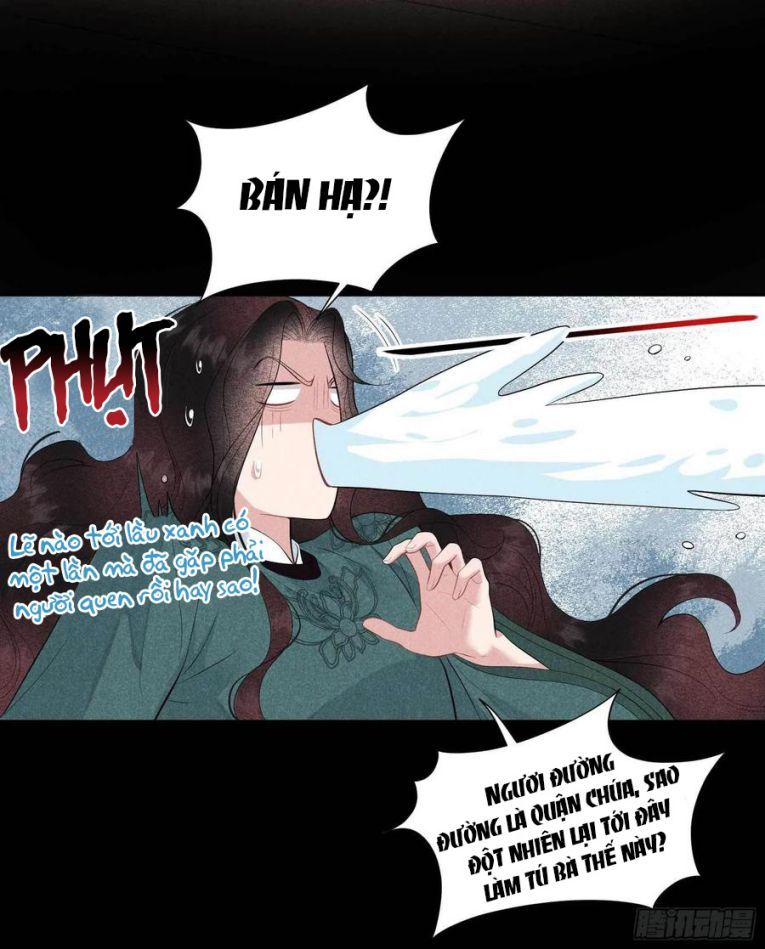 Trở Thành Nam Nhân Của Vương Chapter 43 - Trang 15