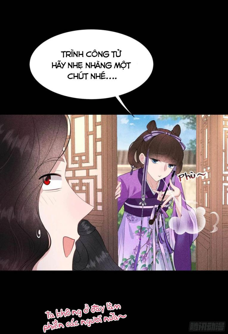 Trở Thành Nam Nhân Của Vương Chapter 43 - Trang 18