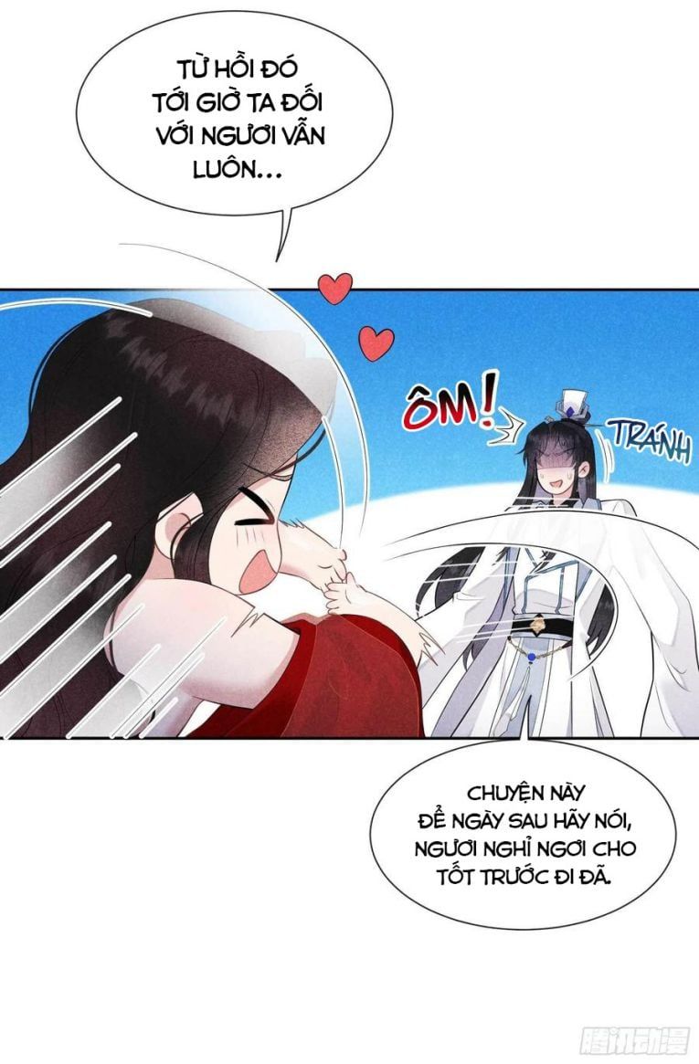 Trở Thành Nam Nhân Của Vương Chapter 43 - Trang 4