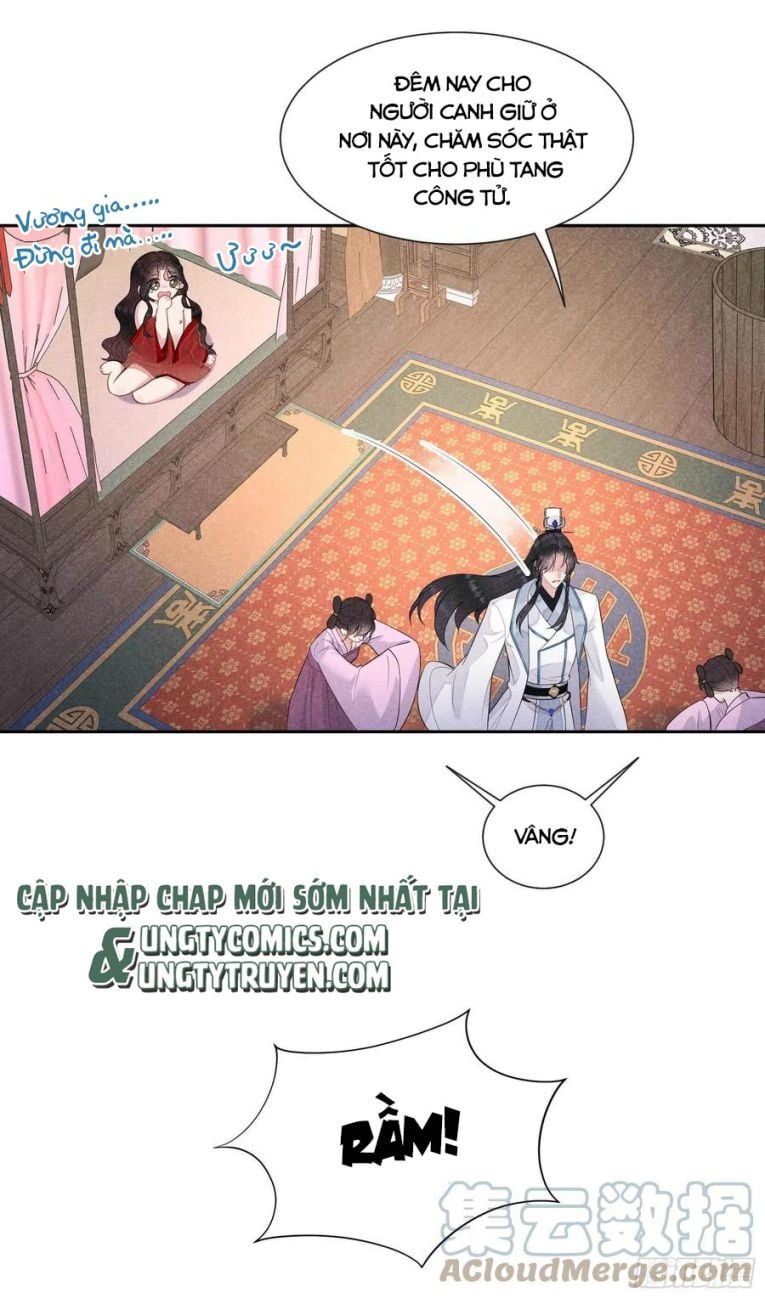 Trở Thành Nam Nhân Của Vương Chapter 43 - Trang 5