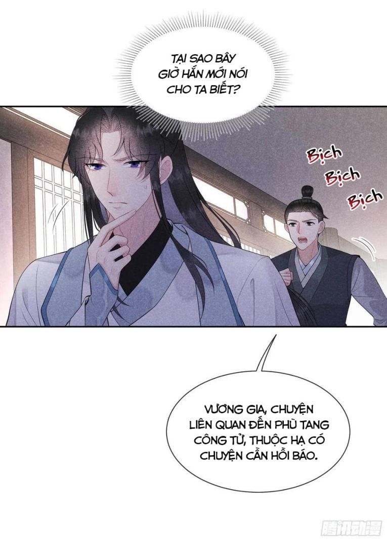 Trở Thành Nam Nhân Của Vương Chapter 43 - Trang 7