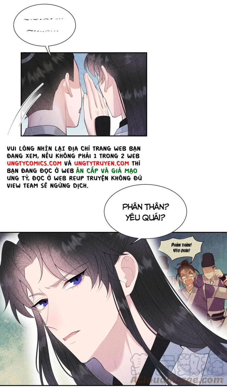 Trở Thành Nam Nhân Của Vương Chapter 43 - Trang 8