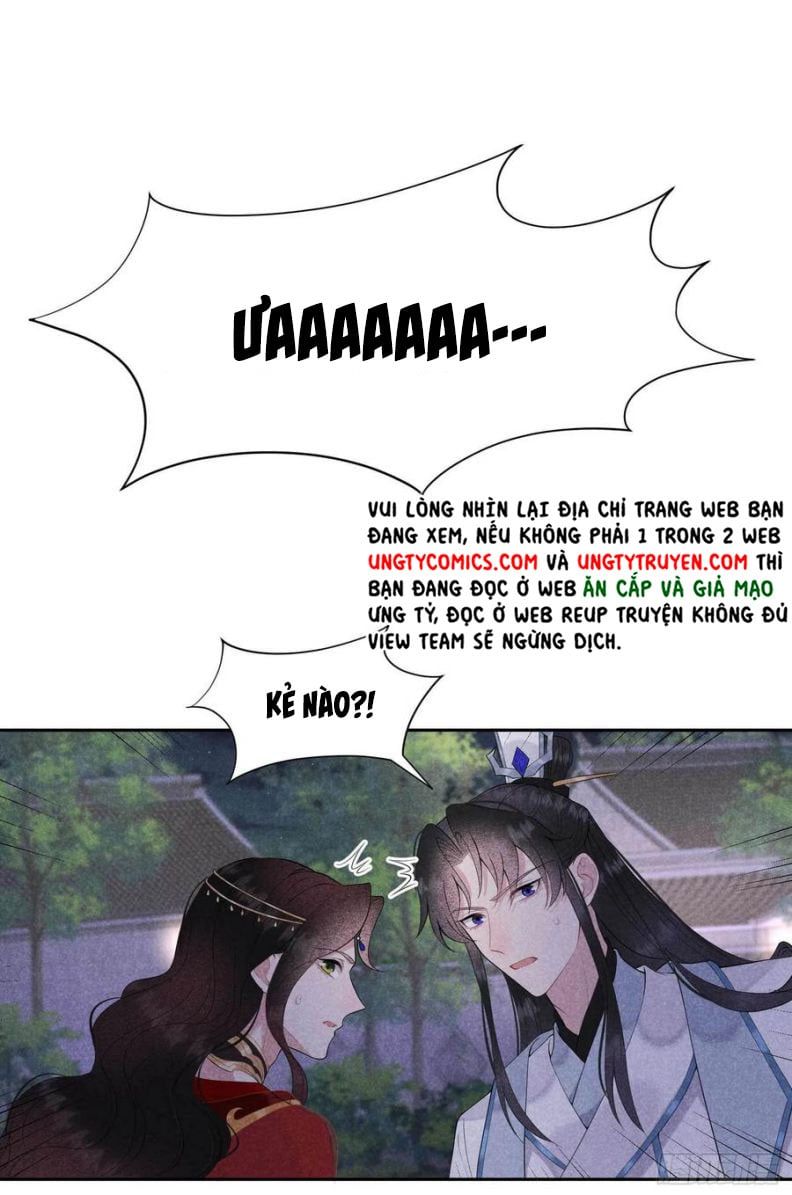 Trở Thành Nam Nhân Của Vương Chapter 44 - Trang 11