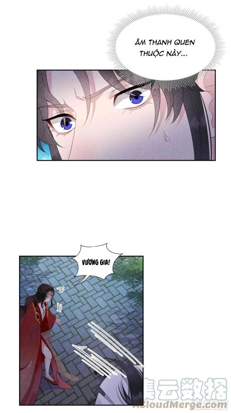 Trở Thành Nam Nhân Của Vương Chapter 44 - Trang 12
