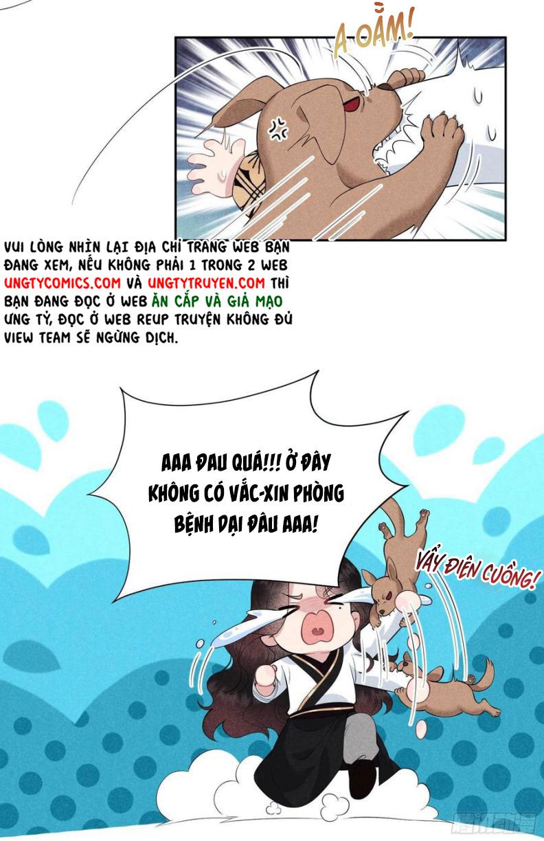 Trở Thành Nam Nhân Của Vương Chapter 44 - Trang 19