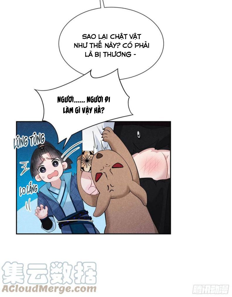 Trở Thành Nam Nhân Của Vương Chapter 44 - Trang 22