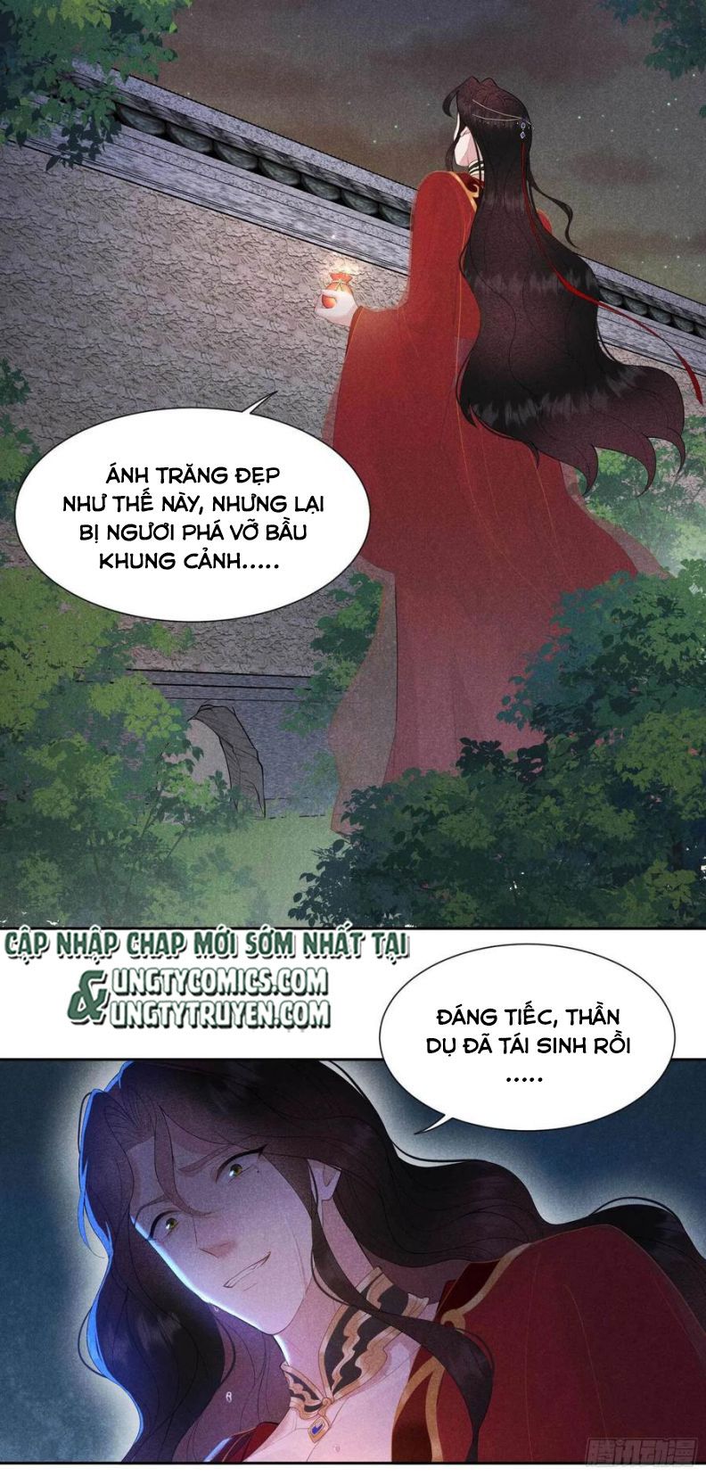 Trở Thành Nam Nhân Của Vương Chapter 44 - Trang 25