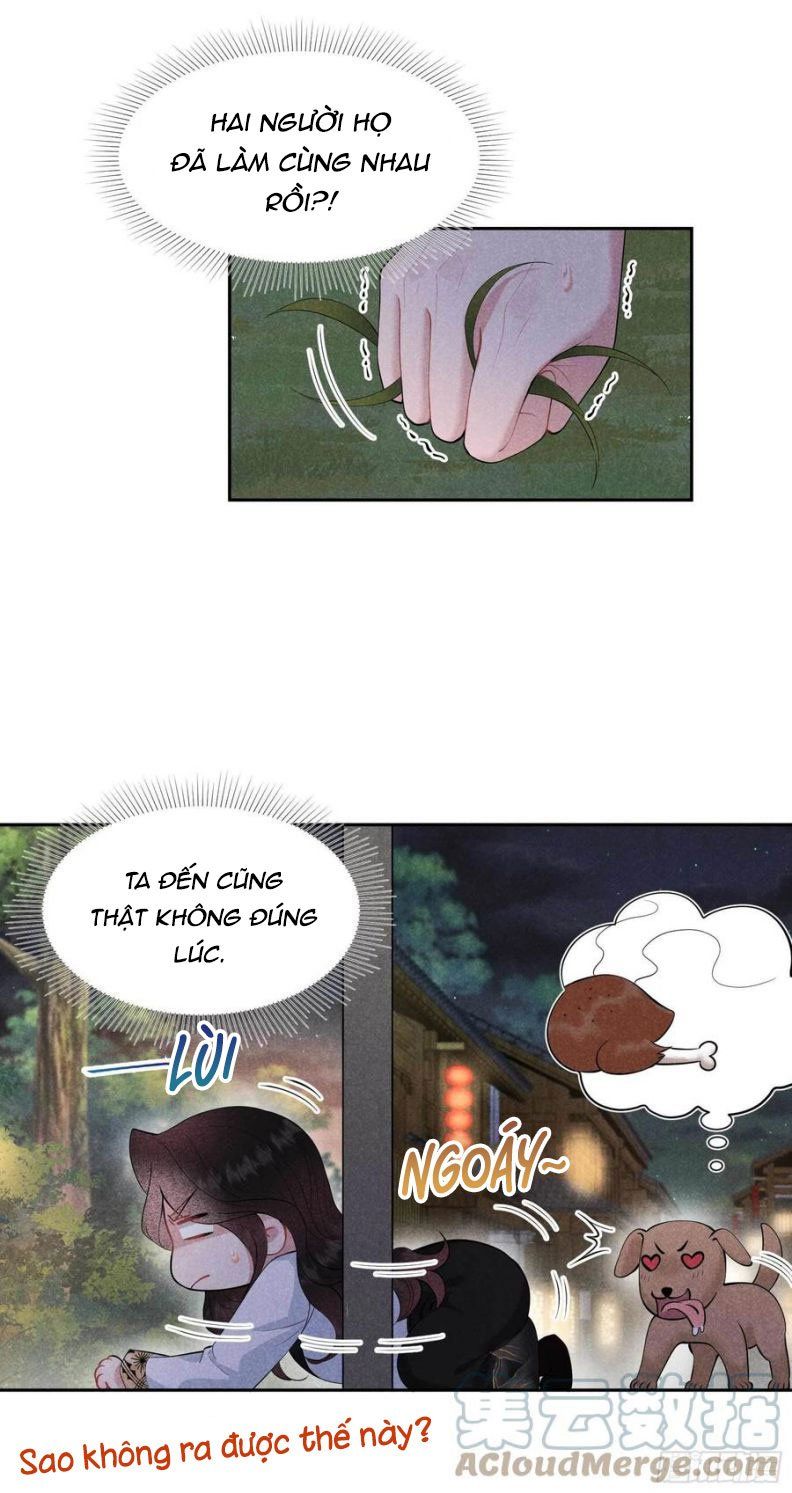Trở Thành Nam Nhân Của Vương Chapter 44 - Trang 6