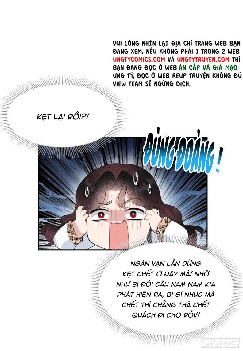 Trở Thành Nam Nhân Của Vương Chapter 44 - Trang 7