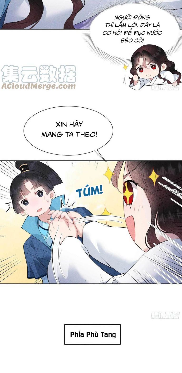 Trở Thành Nam Nhân Của Vương Chapter 45 - Trang 10