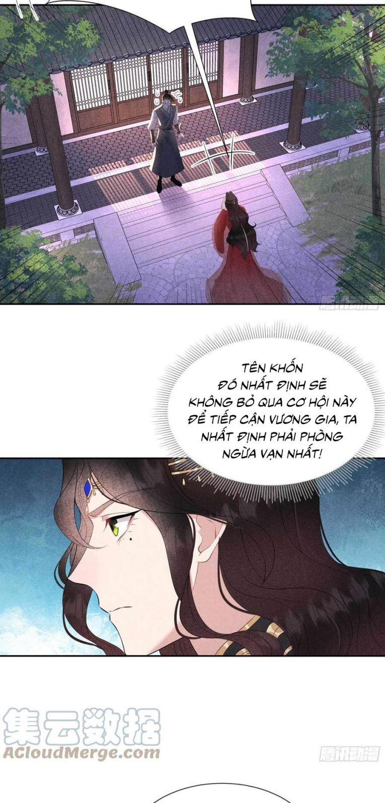 Trở Thành Nam Nhân Của Vương Chapter 45 - Trang 12