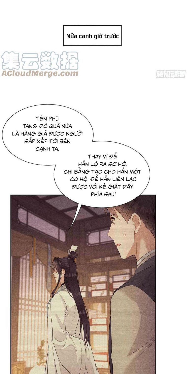 Trở Thành Nam Nhân Của Vương Chapter 45 - Trang 14