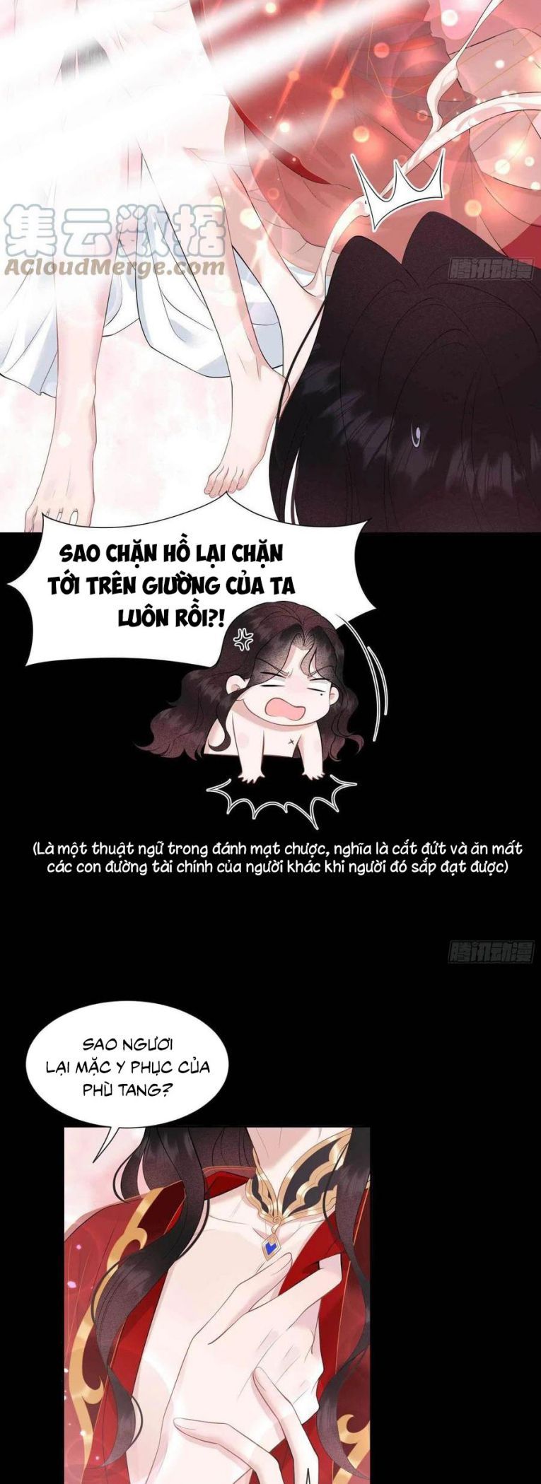 Trở Thành Nam Nhân Của Vương Chapter 45 - Trang 21