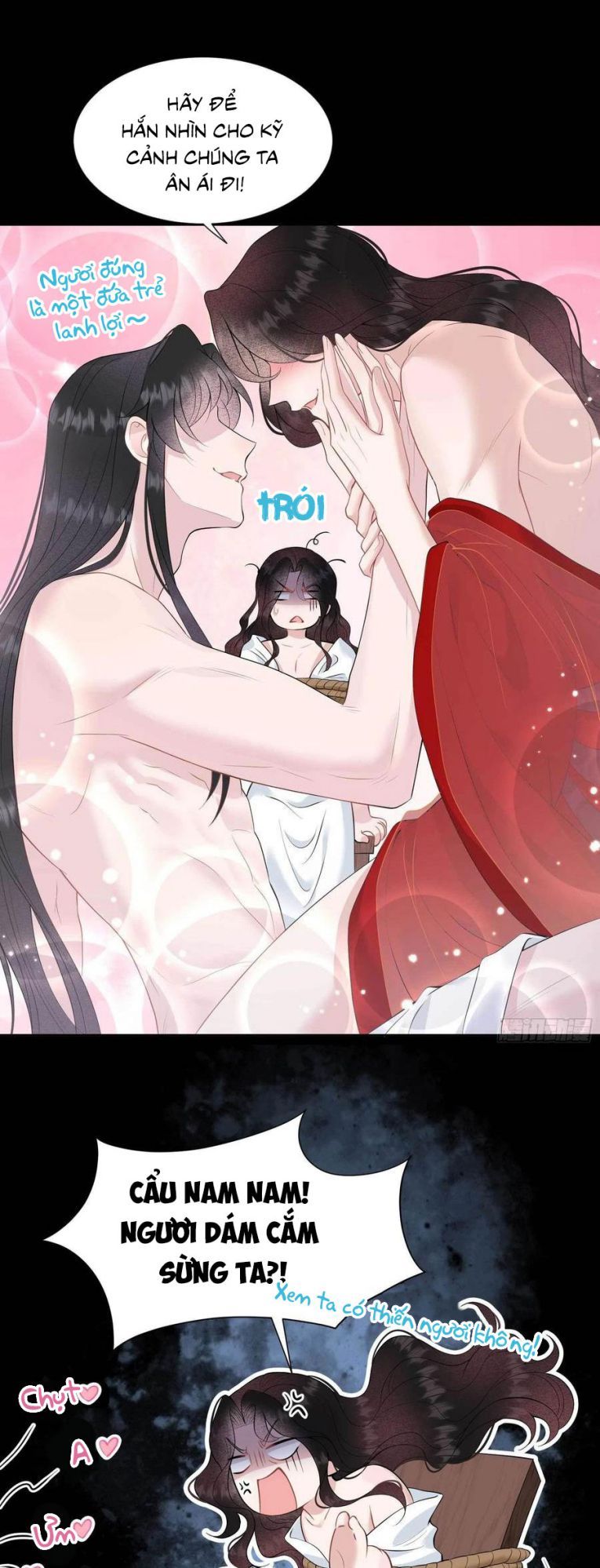 Trở Thành Nam Nhân Của Vương Chapter 45 - Trang 24