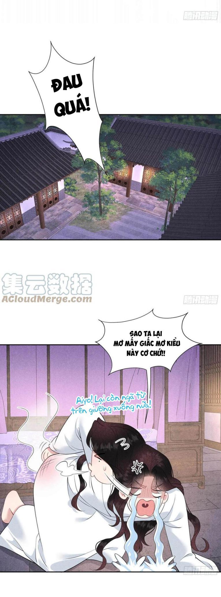 Trở Thành Nam Nhân Của Vương Chapter 45 - Trang 26
