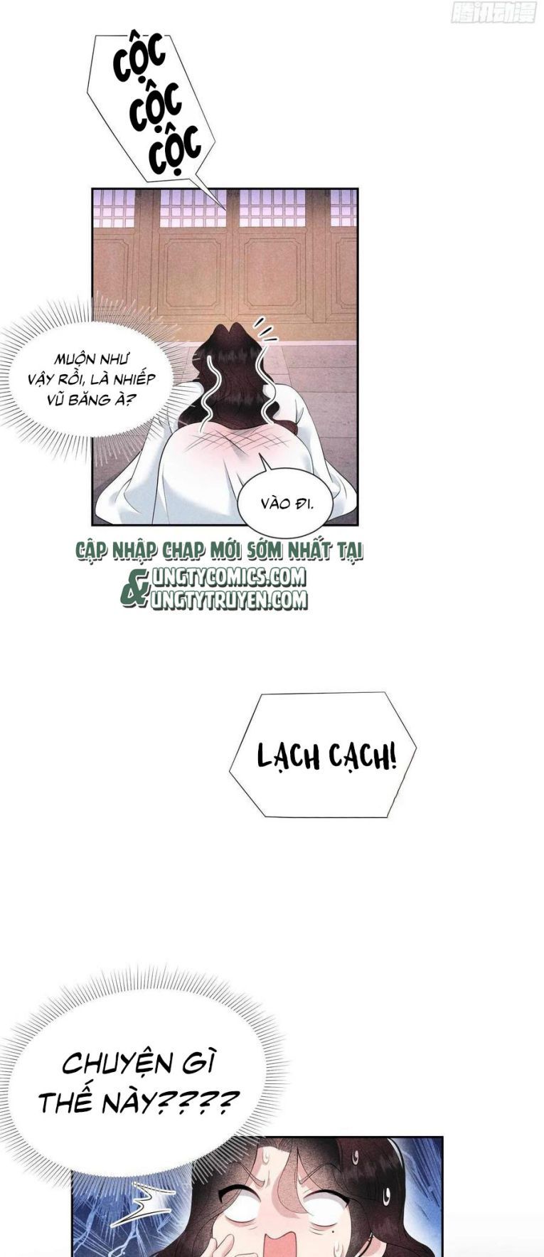 Trở Thành Nam Nhân Của Vương Chapter 45 - Trang 28