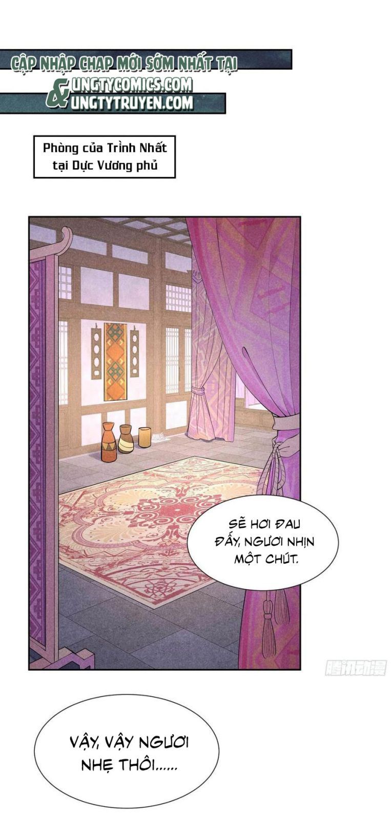 Trở Thành Nam Nhân Của Vương Chapter 45 - Trang 3