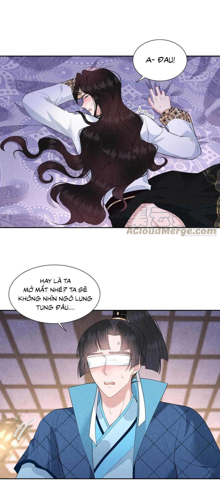 Trở Thành Nam Nhân Của Vương Chapter 45 - Trang 4
