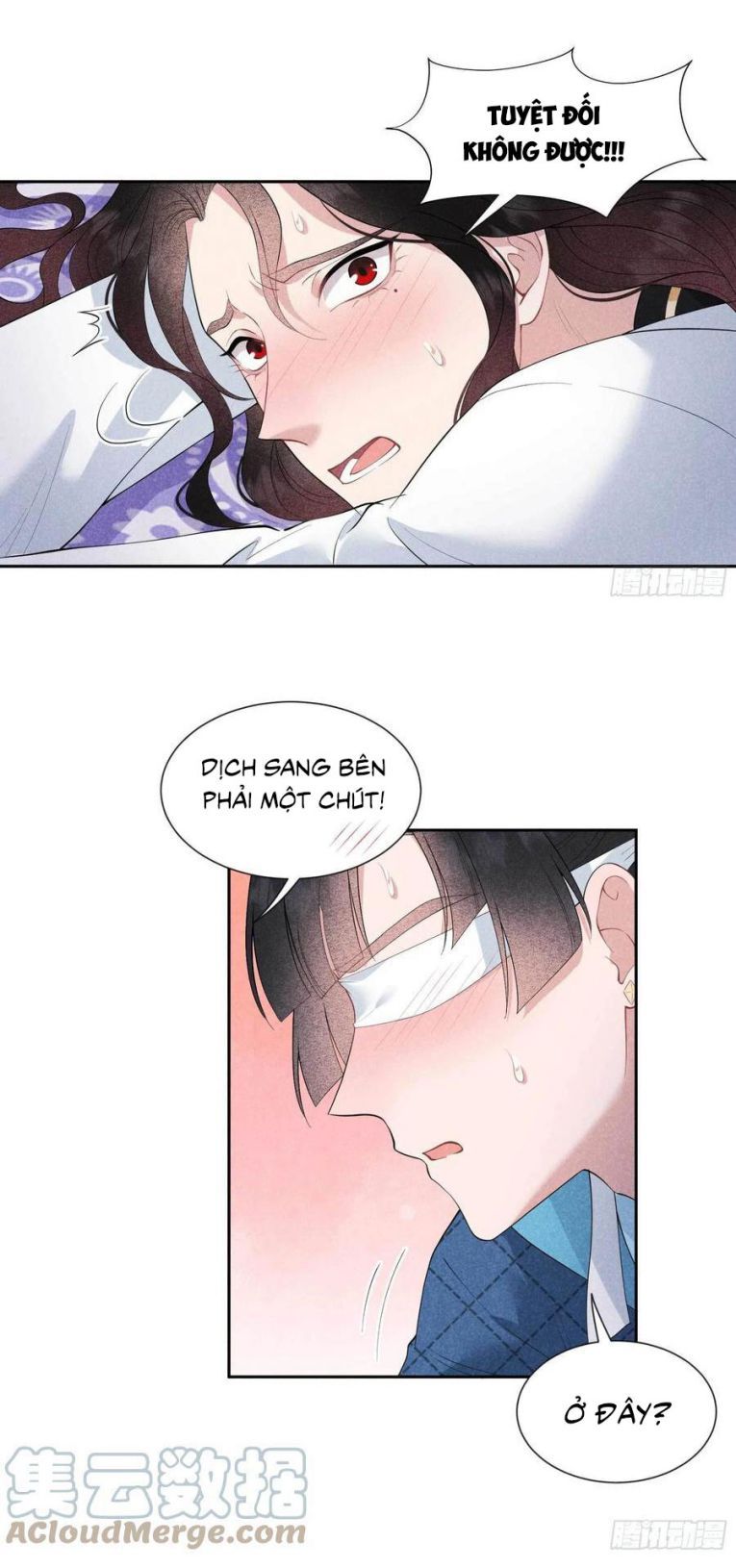 Trở Thành Nam Nhân Của Vương Chapter 45 - Trang 5