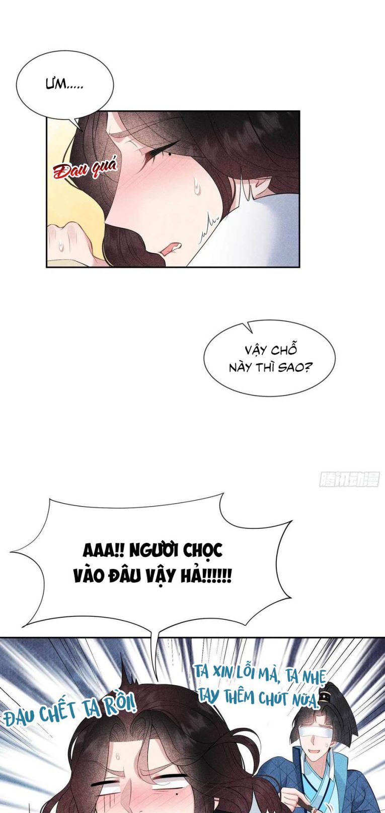 Trở Thành Nam Nhân Của Vương Chapter 45 - Trang 6