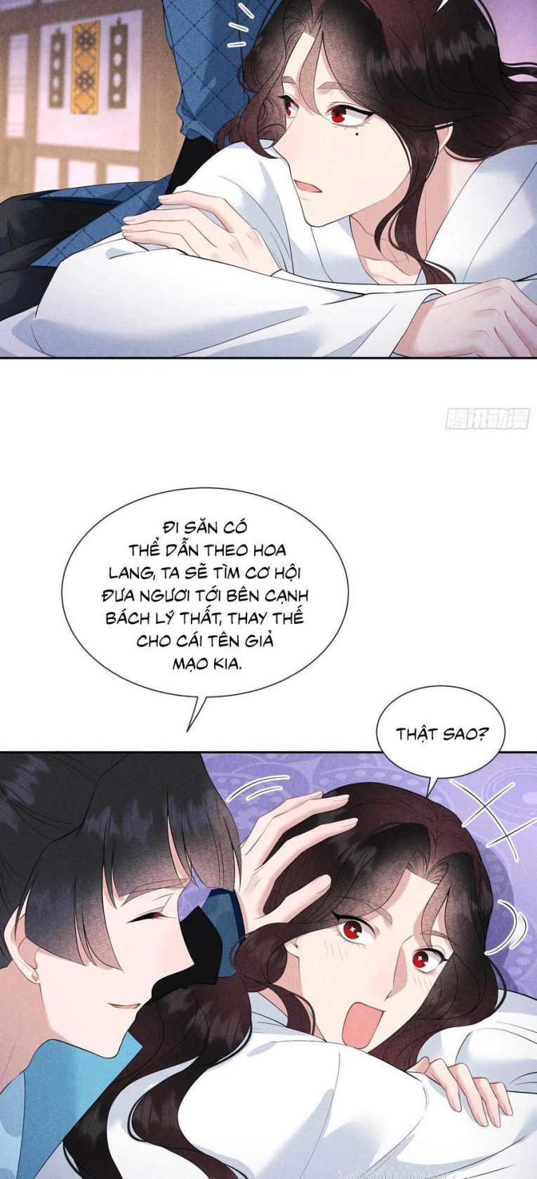 Trở Thành Nam Nhân Của Vương Chapter 45 - Trang 9