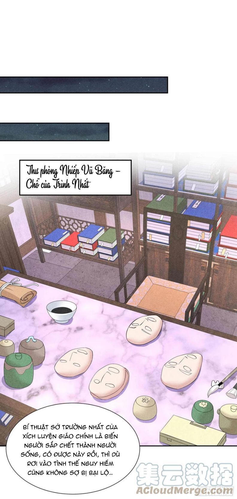 Trở Thành Nam Nhân Của Vương Chapter 46 - Trang 10