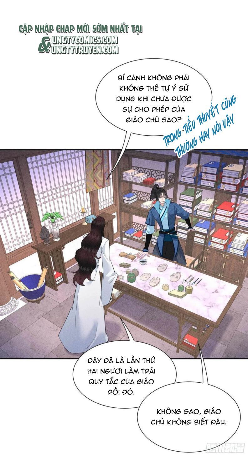 Trở Thành Nam Nhân Của Vương Chapter 46 - Trang 11