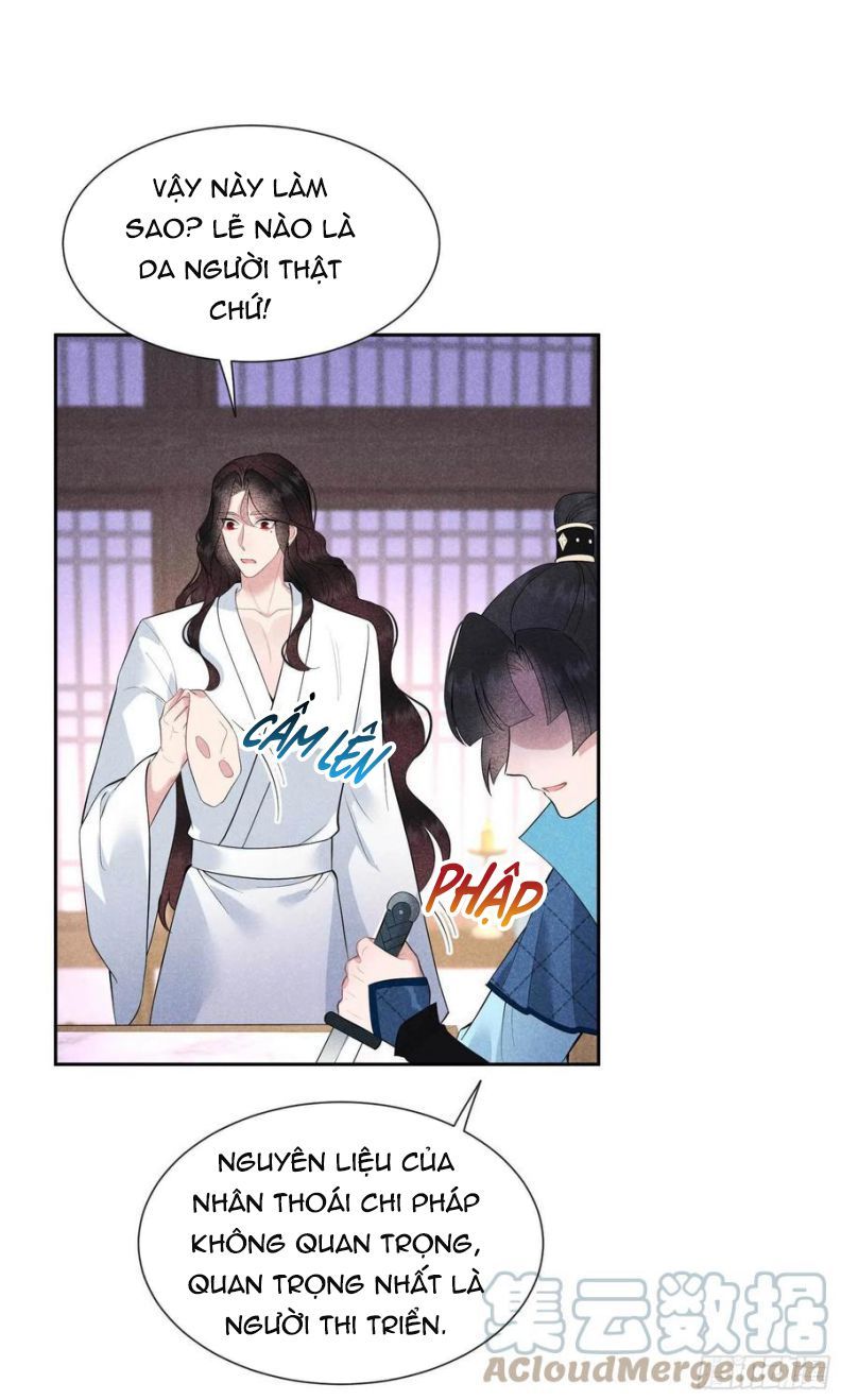 Trở Thành Nam Nhân Của Vương Chapter 46 - Trang 12