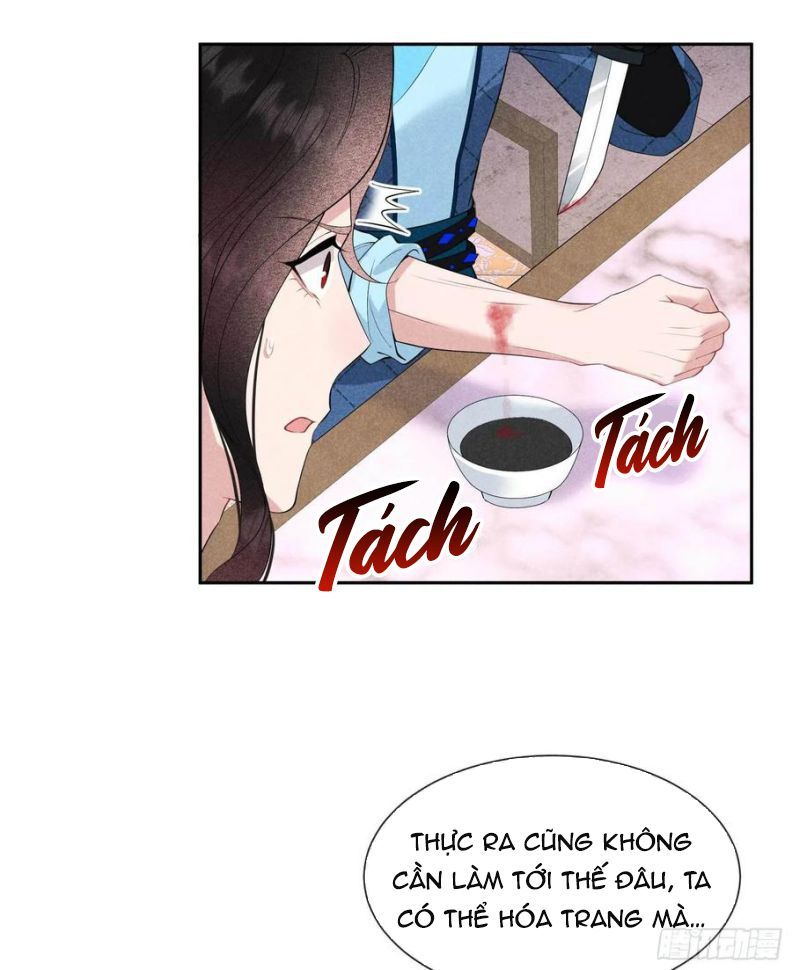 Trở Thành Nam Nhân Của Vương Chapter 46 - Trang 13