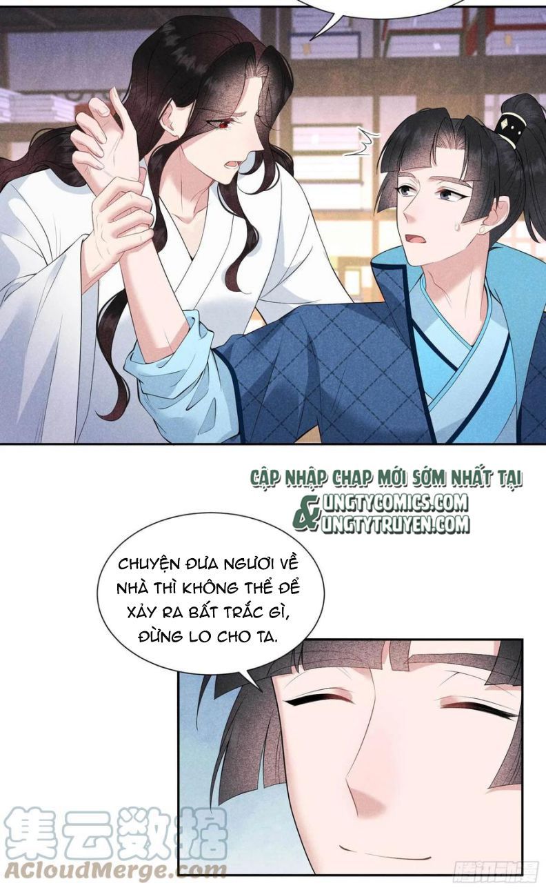 Trở Thành Nam Nhân Của Vương Chapter 46 - Trang 14