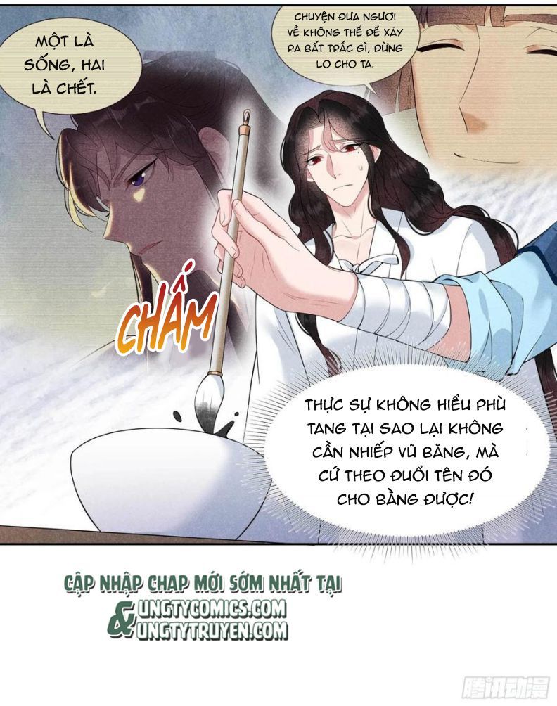 Trở Thành Nam Nhân Của Vương Chapter 46 - Trang 17