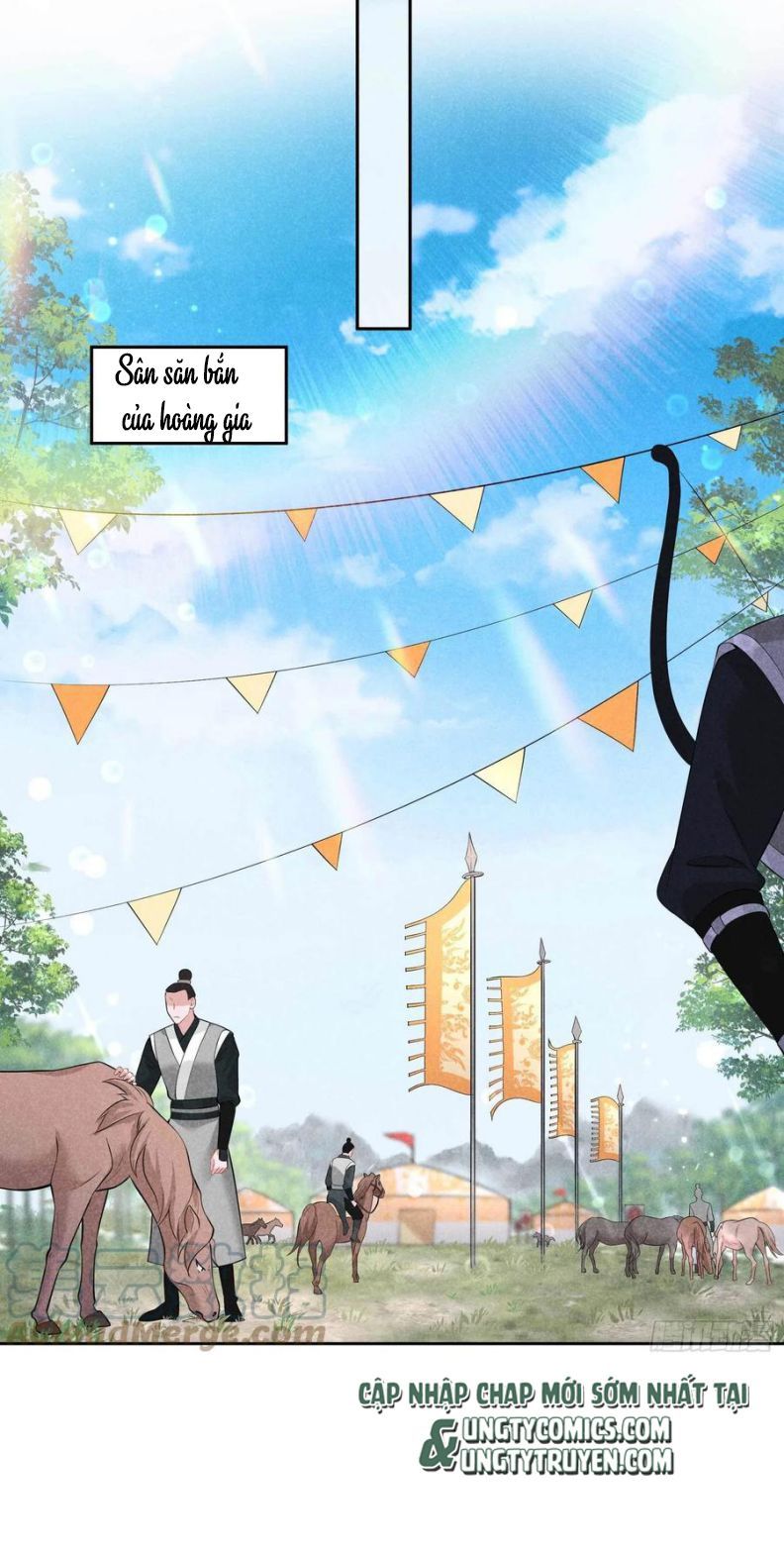 Trở Thành Nam Nhân Của Vương Chapter 46 - Trang 20