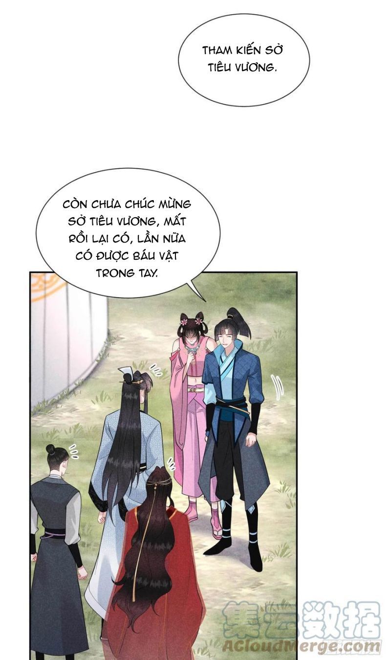 Trở Thành Nam Nhân Của Vương Chapter 46 - Trang 22