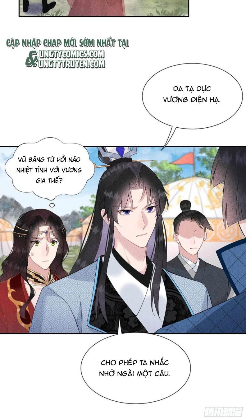 Trở Thành Nam Nhân Của Vương Chapter 46 - Trang 23
