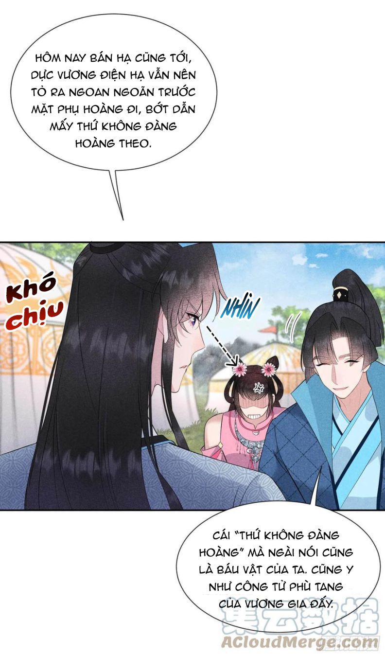Trở Thành Nam Nhân Của Vương Chapter 46 - Trang 24