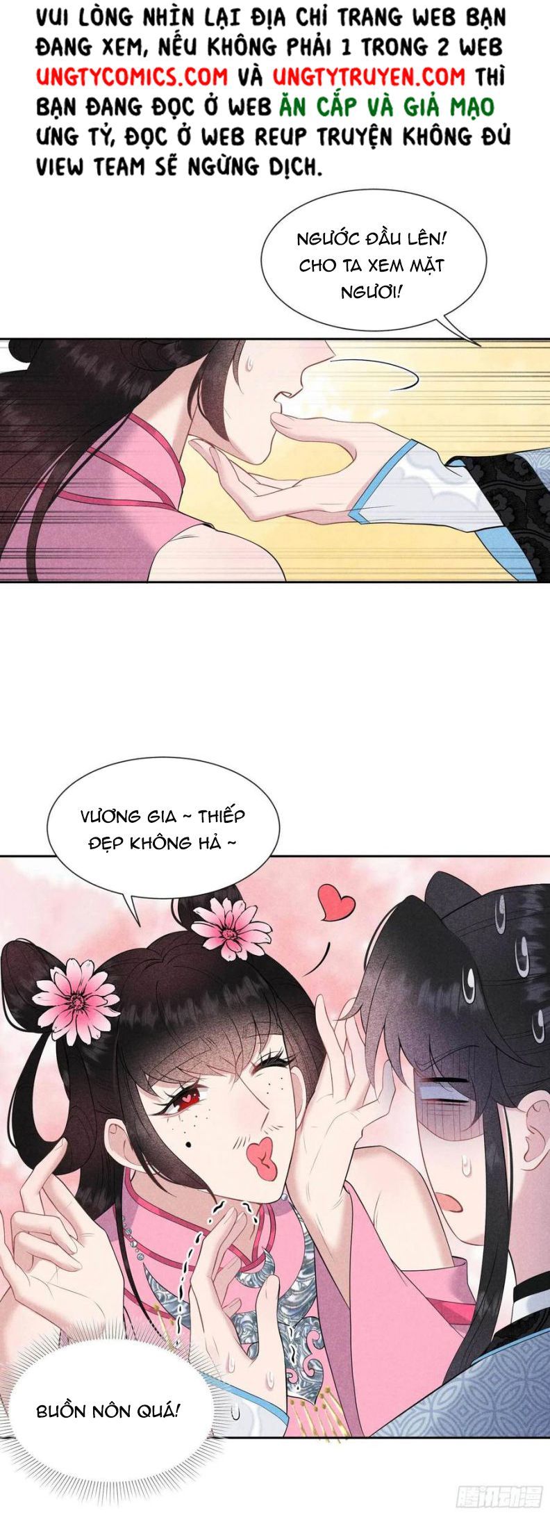 Trở Thành Nam Nhân Của Vương Chapter 46 - Trang 27