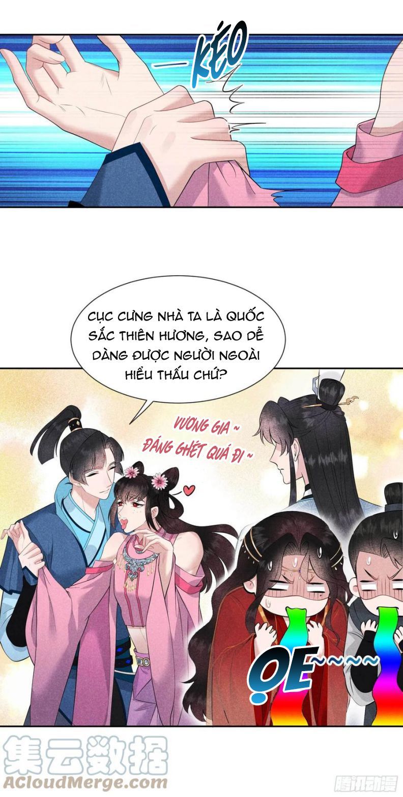 Trở Thành Nam Nhân Của Vương Chapter 46 - Trang 28
