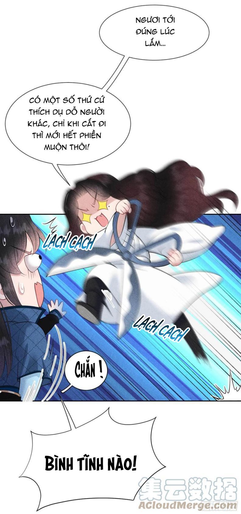 Trở Thành Nam Nhân Của Vương Chapter 46 - Trang 4
