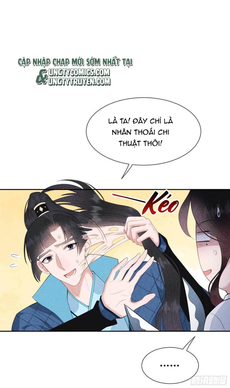 Trở Thành Nam Nhân Của Vương Chapter 46 - Trang 5