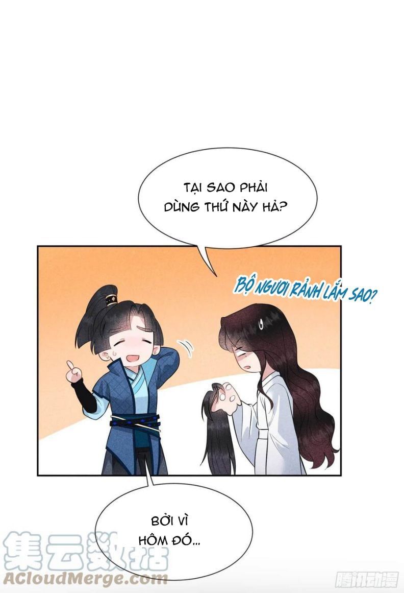 Trở Thành Nam Nhân Của Vương Chapter 46 - Trang 6