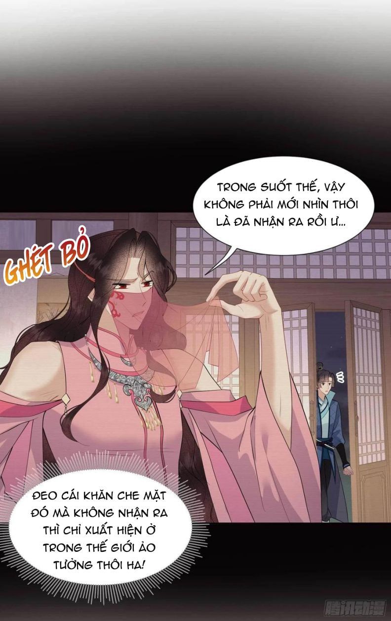 Trở Thành Nam Nhân Của Vương Chapter 46 - Trang 7