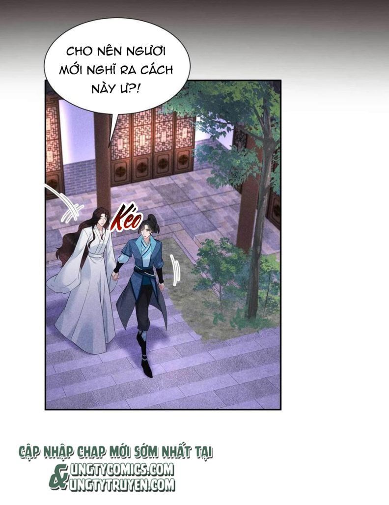 Trở Thành Nam Nhân Của Vương Chapter 46 - Trang 8