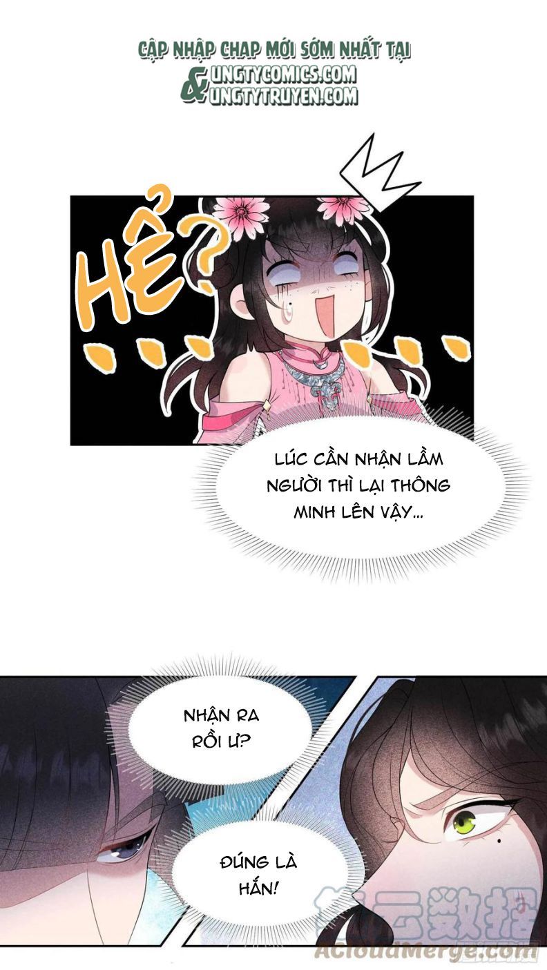 Trở Thành Nam Nhân Của Vương Chapter 47 - Trang 10
