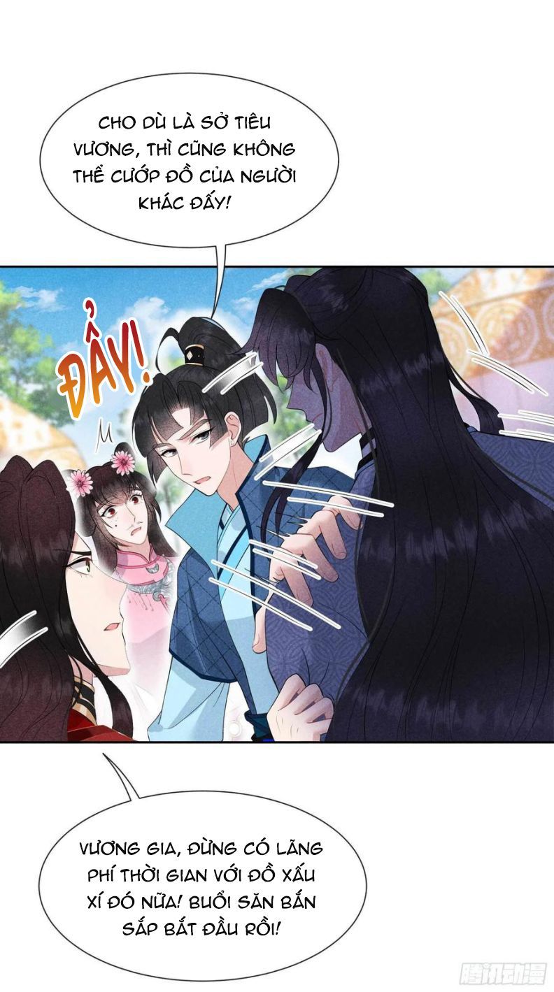 Trở Thành Nam Nhân Của Vương Chapter 47 - Trang 11