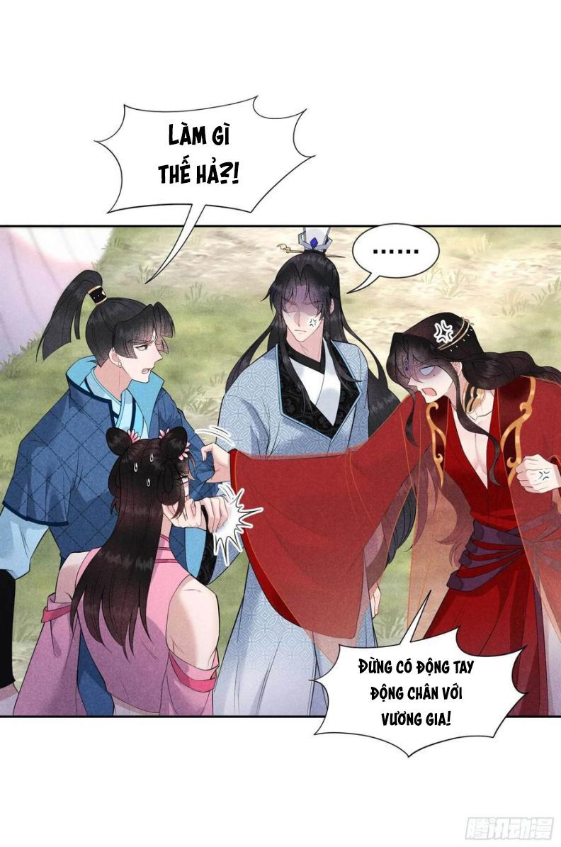 Trở Thành Nam Nhân Của Vương Chapter 47 - Trang 13