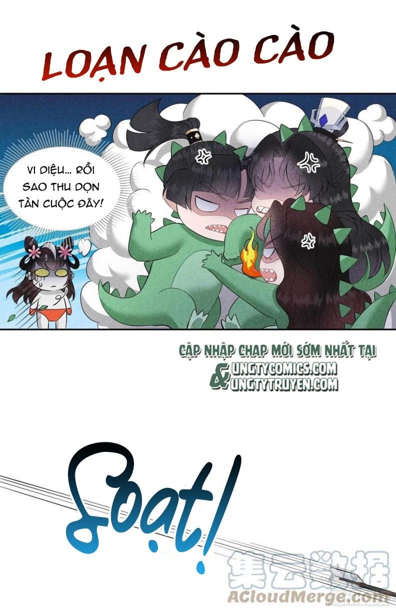 Trở Thành Nam Nhân Của Vương Chapter 47 - Trang 14