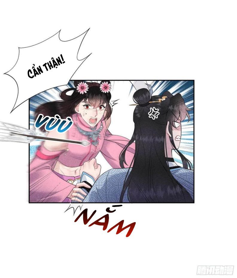 Trở Thành Nam Nhân Của Vương Chapter 47 - Trang 15