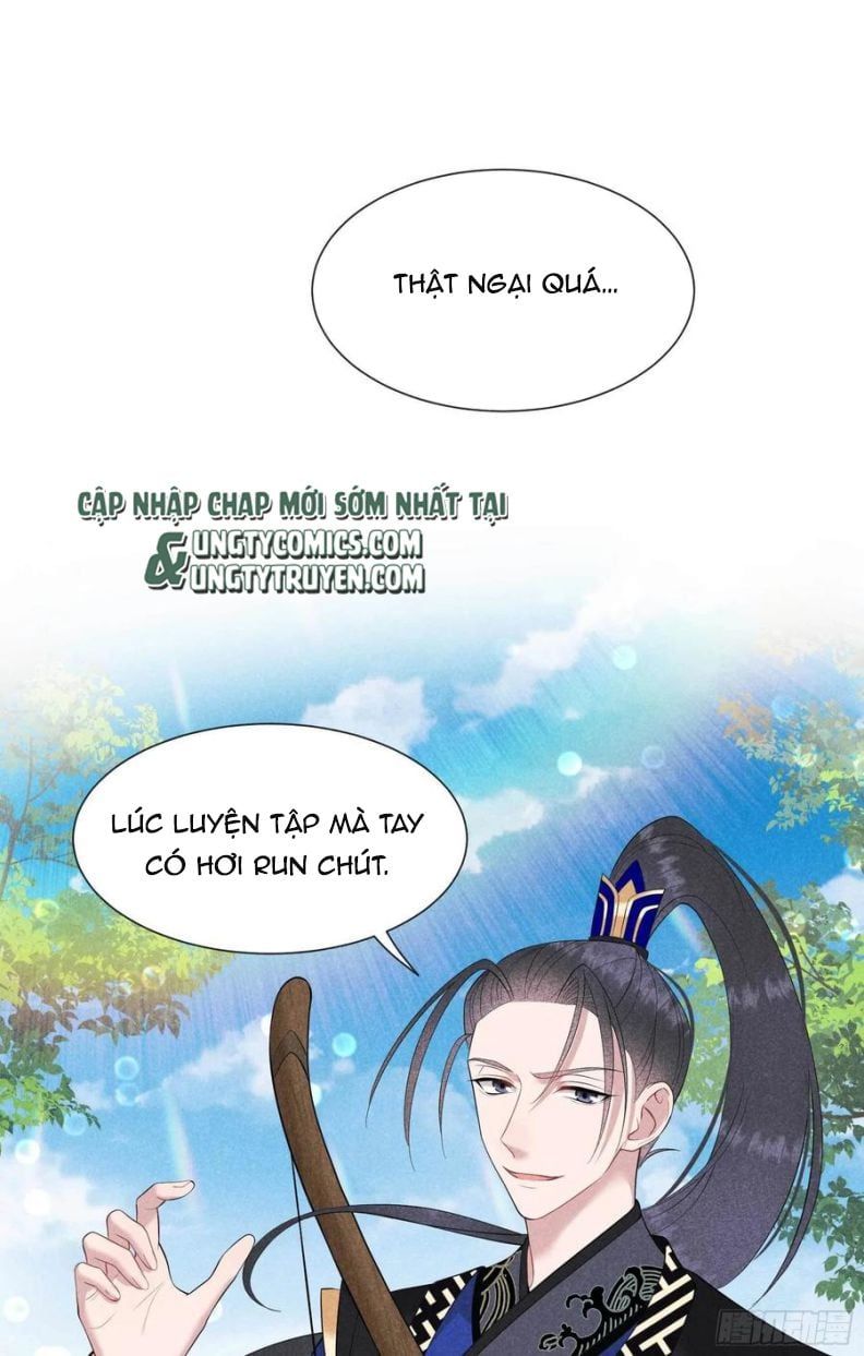 Trở Thành Nam Nhân Của Vương Chapter 47 - Trang 17